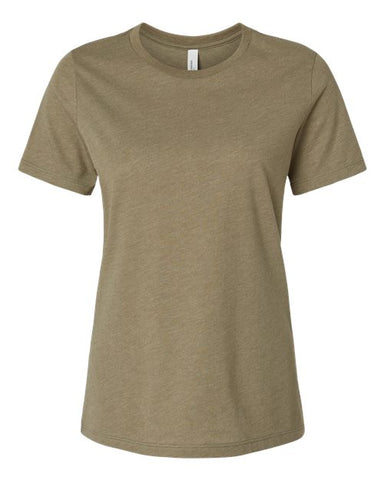 COLOR_NAME=Heather Olive | COLOR_HEX=#7A7256 | IMAGE_TYPE=front | SKU=6400CVC