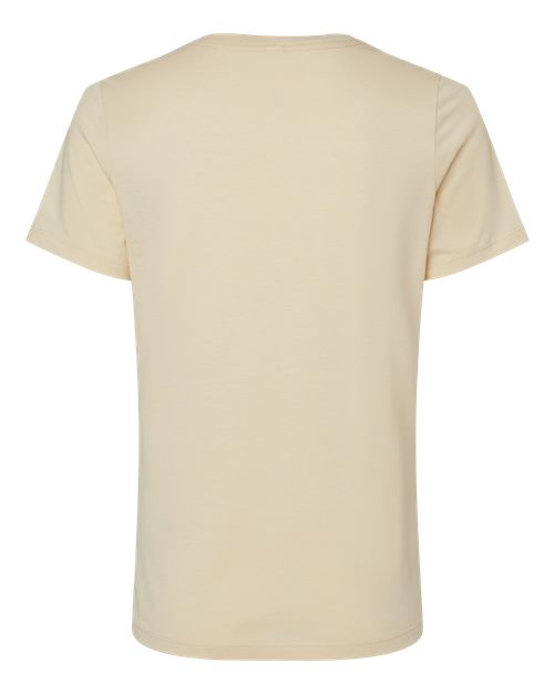 COLOR_NAME=Heather Soft Cream | COLOR_HEX=#DECA9E | IMAGE_TYPE=back | SKU=6400CVC