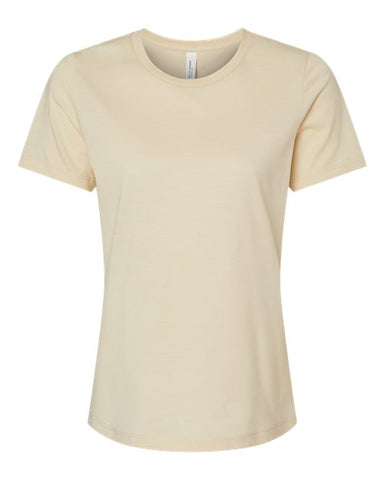 COLOR_NAME=Heather Soft Cream | COLOR_HEX=#DECA9E | IMAGE_TYPE=front | SKU=6400CVC