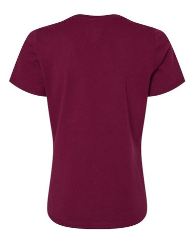 COLOR_NAME=Maroon | COLOR_HEX=#48252C | IMAGE_TYPE=back | SKU=6405