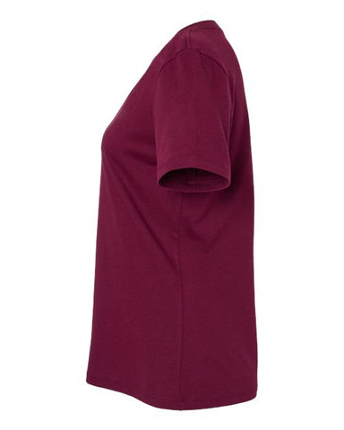 COLOR_NAME=Maroon | COLOR_HEX=#48252C | IMAGE_TYPE=side | SKU=6405