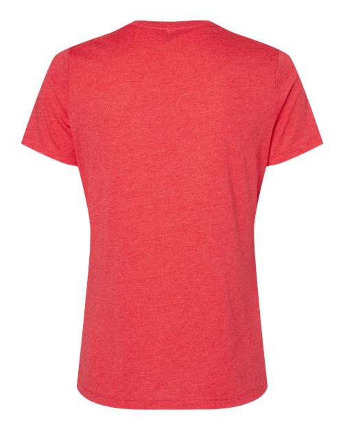 COLOR_NAME=Heather Red | COLOR_HEX=#BF0D3E | IMAGE_TYPE=back | SKU=6405CVC