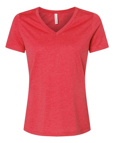 COLOR_NAME=Heather Red | COLOR_HEX=#BF0D3E | IMAGE_TYPE=front | SKU=6405CVC