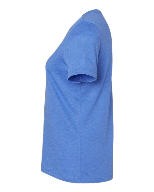 COLOR_NAME=Heather True Royal | COLOR_HEX=#0033A0 | IMAGE_TYPE=side | SKU=6405CVC