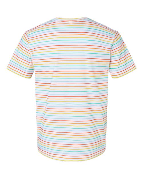 COLOR_NAME=Rainbow Stripe | COLOR_HEX=#ffffff | IMAGE_TYPE=back | SKU=6901