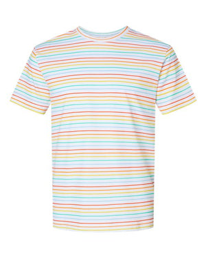 COLOR_NAME=Rainbow Stripe | COLOR_HEX=#ffffff | IMAGE_TYPE=front | SKU=6901