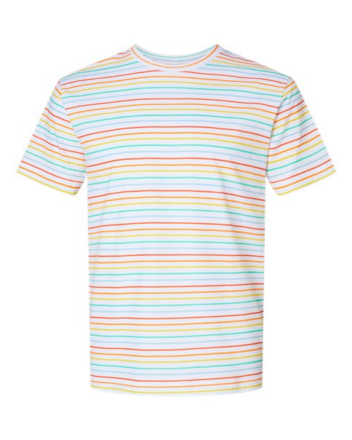 COLOR_NAME=Rainbow Stripe | COLOR_HEX=#ffffff | IMAGE_TYPE=front | SKU=6901