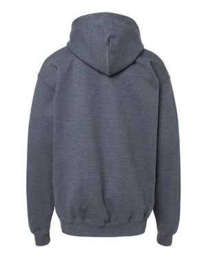 COLOR_NAME=Dark Heather | COLOR_HEX=#425563 | IMAGE_TYPE=back | SKU=SF500B
