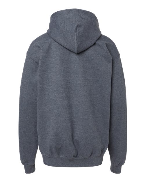 COLOR_NAME=Dark Heather | COLOR_HEX=#425563 | IMAGE_TYPE=back | SKU=SF500B