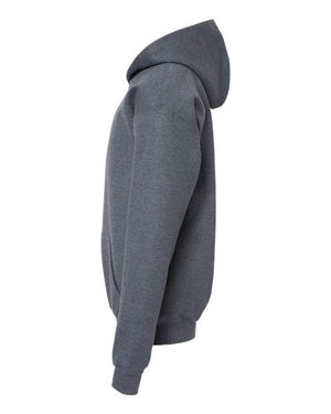 COLOR_NAME=Dark Heather | COLOR_HEX=#425563 | IMAGE_TYPE=side | SKU=SF500B
