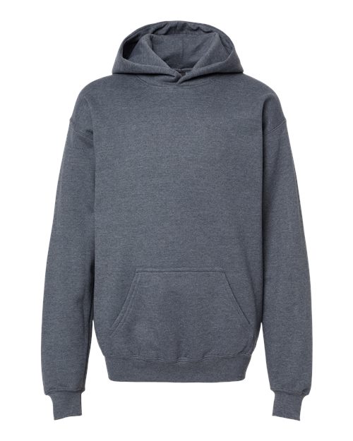 COLOR_NAME=Dark Heather | COLOR_HEX=#425563 | IMAGE_TYPE=front | SKU=SF500B
