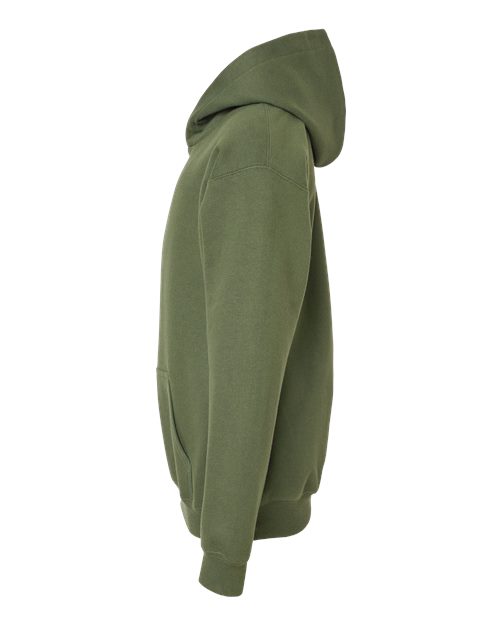 COLOR_NAME=Military Green | COLOR_HEX=#5E7461 | IMAGE_TYPE=side | SKU=SF500B