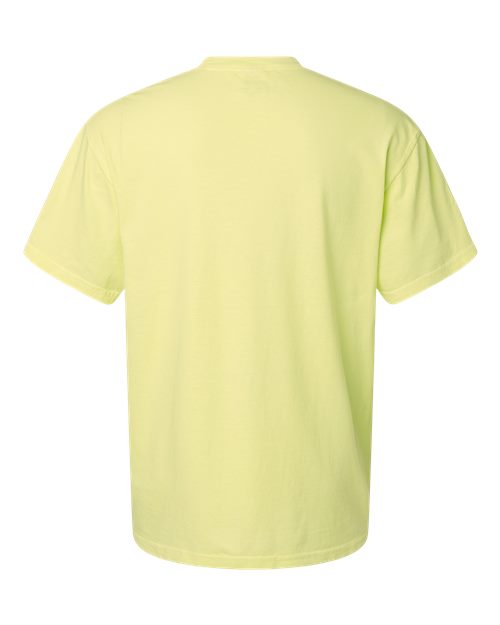 COLOR_NAME=Neon Lemon | COLOR_HEX=#EFF4A4 | IMAGE_TYPE=back | SKU=1717