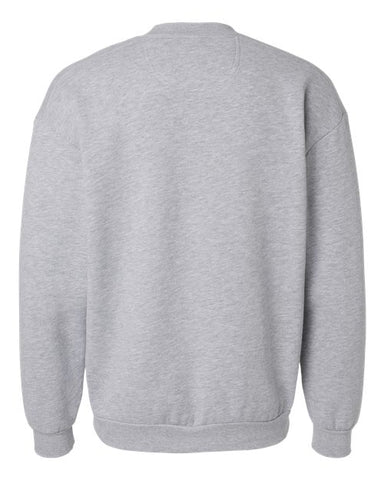 COLOR_NAME=Heather Grey | COLOR_HEX=#97999B | IMAGE_TYPE=back | SKU=RF496