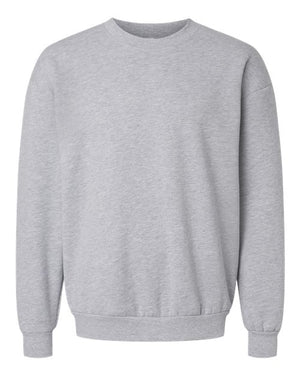 COLOR_NAME=Heather Grey | COLOR_HEX=#97999B | IMAGE_TYPE=front | SKU=RF496