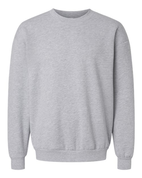 COLOR_NAME=Heather Grey | COLOR_HEX=#97999B | IMAGE_TYPE=front | SKU=RF496