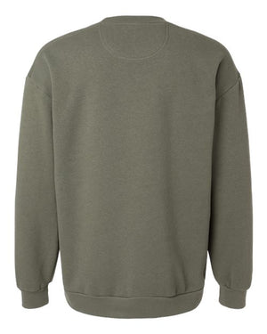 COLOR_NAME=Lieutenant | COLOR_HEX=#65665C | IMAGE_TYPE=back | SKU=RF496
