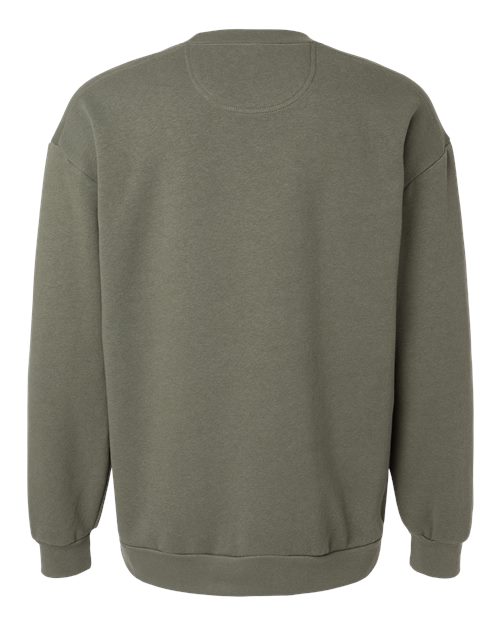 COLOR_NAME=Lieutenant | COLOR_HEX=#65665C | IMAGE_TYPE=back | SKU=RF496