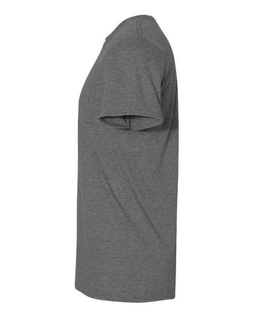 COLOR_NAME=Heather Dark Grey | COLOR_HEX=#53535A | IMAGE_TYPE=side | SKU=64000