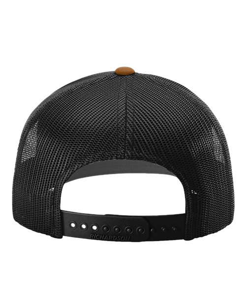 COLOR_NAME=Carmel/ Black | COLOR_HEX=#B48148 | IMAGE_TYPE=back | SKU=112
