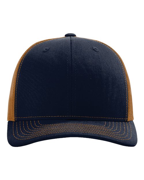 COLOR_NAME=Navy/ Carmel | COLOR_HEX=#333e59 | IMAGE_TYPE=front | SKU=112