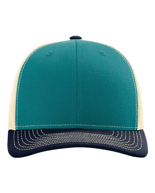 COLOR_NAME=Blue Teal/ Birch/ Navy | COLOR_HEX=#439AAB | IMAGE_TYPE=front | SKU=112