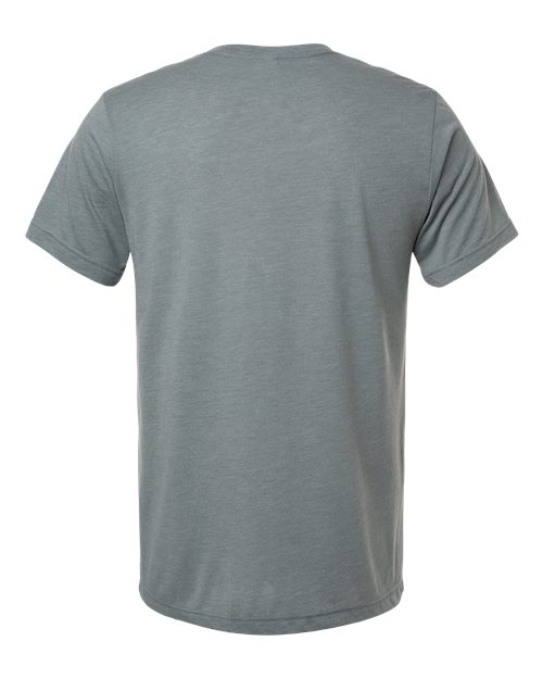 COLOR_NAME=Blue Storm Triblend | COLOR_HEX=#636968 | IMAGE_TYPE=back | SKU=3413