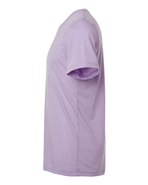 COLOR_NAME=Dark Lavender Triblend | COLOR_HEX=#F5006D | IMAGE_TYPE=side | SKU=3413