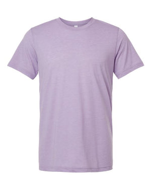 COLOR_NAME=Dark Lavender Triblend | COLOR_HEX=#F5006D | IMAGE_TYPE=front | SKU=3413