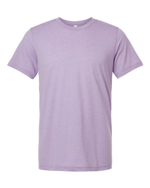 COLOR_NAME=Dark Lavender Triblend | COLOR_HEX=#F5006D | IMAGE_TYPE=front | SKU=3413