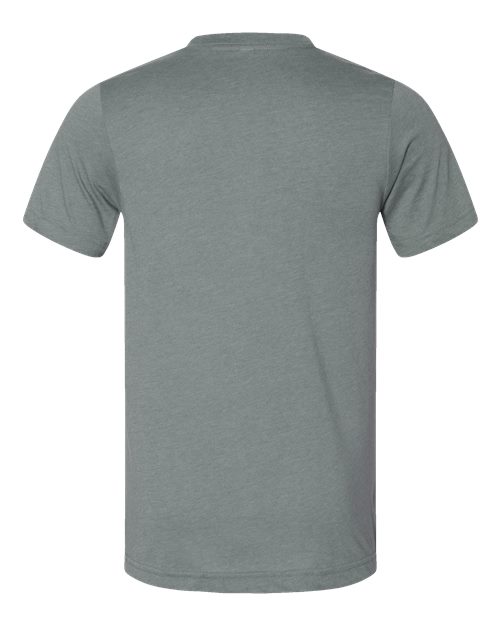 COLOR_NAME=Heather Blue Storm | COLOR_HEX=#708187 | IMAGE_TYPE=back | SKU=3001CVC