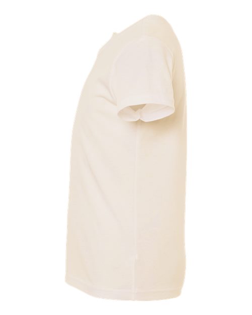 COLOR_NAME=Heather Natural | COLOR_HEX=#DFD1A7 | IMAGE_TYPE=side | SKU=3001YCVC