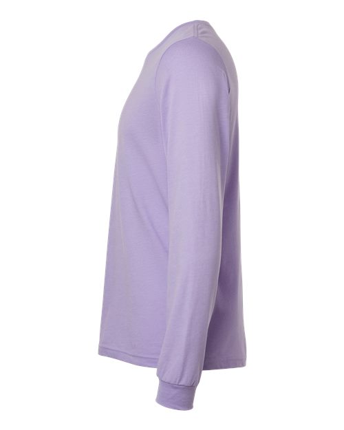 COLOR_NAME=Heather Dark Lavender | COLOR_HEX=#A194c2 | IMAGE_TYPE=side | SKU=3501CVC