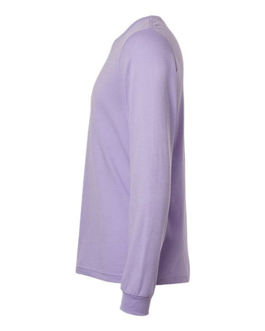 COLOR_NAME=Heather Dark Lavender | COLOR_HEX=#A194c2 | IMAGE_TYPE=side | SKU=3501CVC