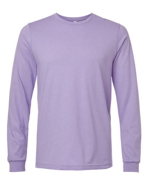 COLOR_NAME=Heather Dark Lavender | COLOR_HEX=#A194c2 | IMAGE_TYPE=front | SKU=3501CVC