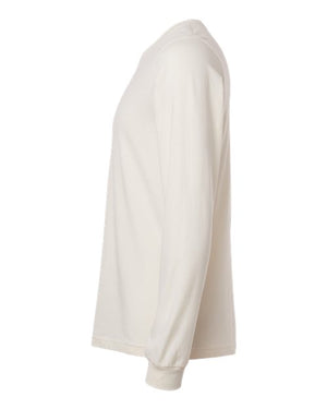 COLOR_NAME=Heather Natural | COLOR_HEX=#DFD1A7 | IMAGE_TYPE=side | SKU=3501CVC