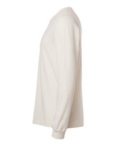 COLOR_NAME=Heather Natural | COLOR_HEX=#DFD1A7 | IMAGE_TYPE=side | SKU=3501CVC