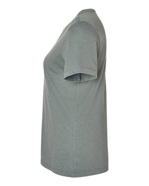 COLOR_NAME=Heather Blue Storm | COLOR_HEX=#708187 | IMAGE_TYPE=side | SKU=6400CVC