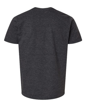 COLOR_NAME=Heather Graphite | COLOR_HEX=#707372 | IMAGE_TYPE=back | SKU=235