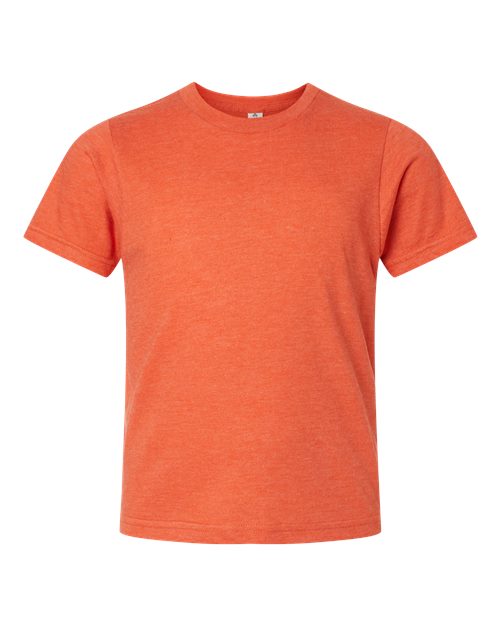 COLOR_NAME=Heather Orange | COLOR_HEX=#DC6B2F | IMAGE_TYPE=front | SKU=235
