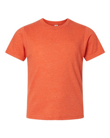 COLOR_NAME=Heather Orange | COLOR_HEX=#DC6B2F | IMAGE_TYPE=front | SKU=235