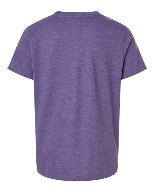 COLOR_NAME=Heather Purple | COLOR_HEX=#614B79 | IMAGE_TYPE=back | SKU=235