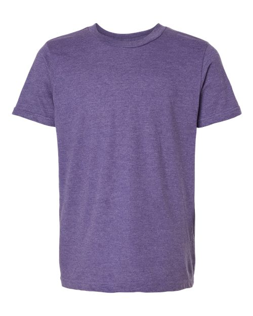 COLOR_NAME=Heather Purple | COLOR_HEX=#614B79 | IMAGE_TYPE=front | SKU=235