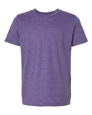 COLOR_NAME=Heather Purple | COLOR_HEX=#614B79 | IMAGE_TYPE=front | SKU=235