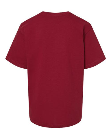 COLOR_NAME=Cardinal Red | COLOR_HEX=#8A1538 | IMAGE_TYPE=back | SKU=4850