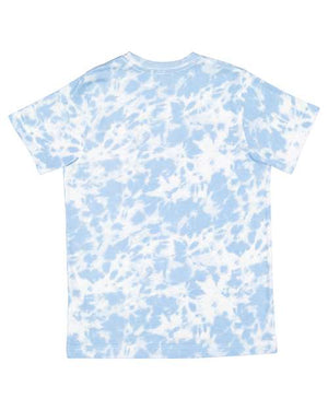 COLOR_NAME=Sky Tie Dye | COLOR_HEX=#98B6E4 | IMAGE_TYPE=back | SKU=6101