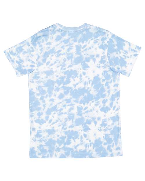 COLOR_NAME=Sky Tie Dye | COLOR_HEX=#98B6E4 | IMAGE_TYPE=back | SKU=6101