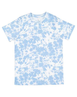 COLOR_NAME=Sky Tie Dye | COLOR_HEX=#98B6E4 | IMAGE_TYPE=front | SKU=6101