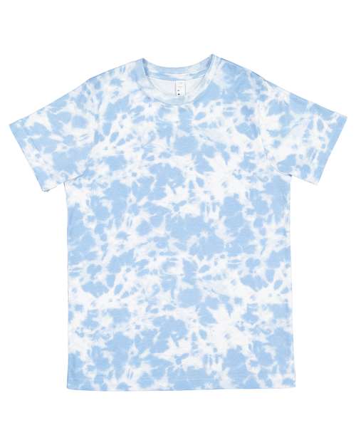 COLOR_NAME=Sky Tie Dye | COLOR_HEX=#98B6E4 | IMAGE_TYPE=front | SKU=6101
