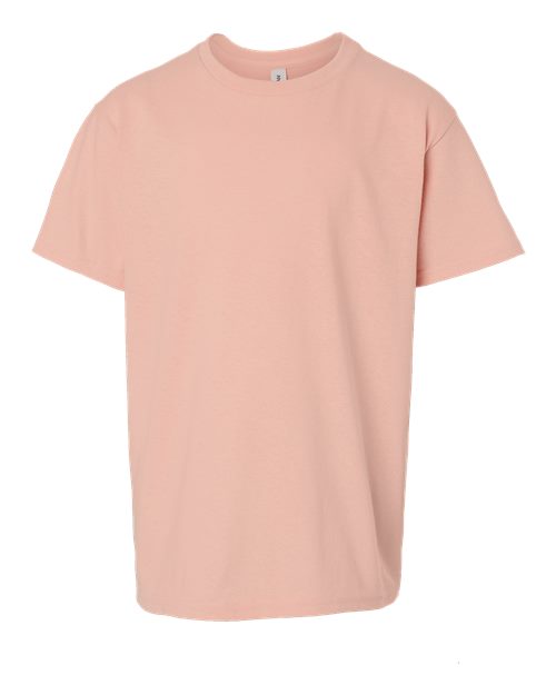 COLOR_NAME=Dusty Rose | COLOR_HEX=#E1BBB4 | IMAGE_TYPE=front | SKU=5000B